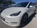 Tesla Model Y Performance Dual AWD Weiß - thumbnail 1