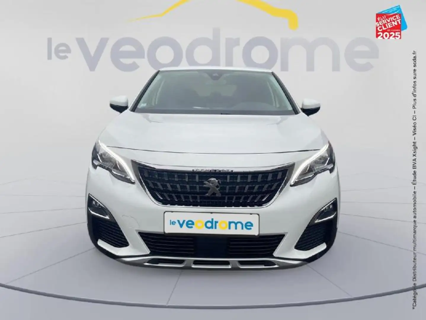 Peugeot 3008 1.2 PureTech 130ch E6.c Allure S\u0026S Wit - 2