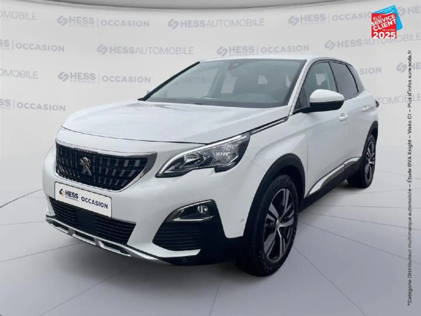 Peugeot 3008 1.2 PureTech 130ch E6.c Allure S/S - 1