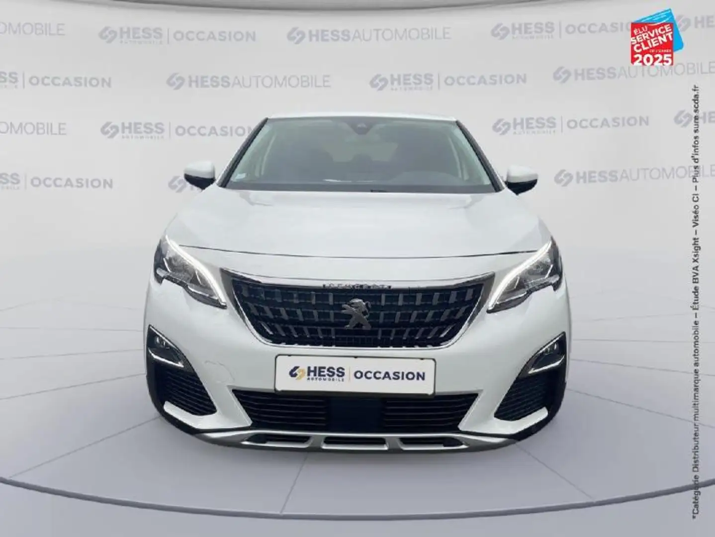 Peugeot 3008 1.2 PureTech 130ch E6.c Allure S/S - 2