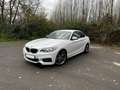 BMW 235 M235i Coupe Sport-Aut. bijela - thumbnail 1