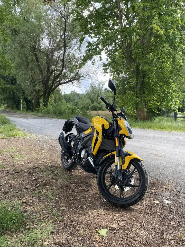 Keeway RKF 125