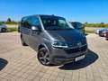 Volkswagen T6 Multivan T6.1 Highline DSG LED ACC STDHZ 2xST Grau - thumbnail 1