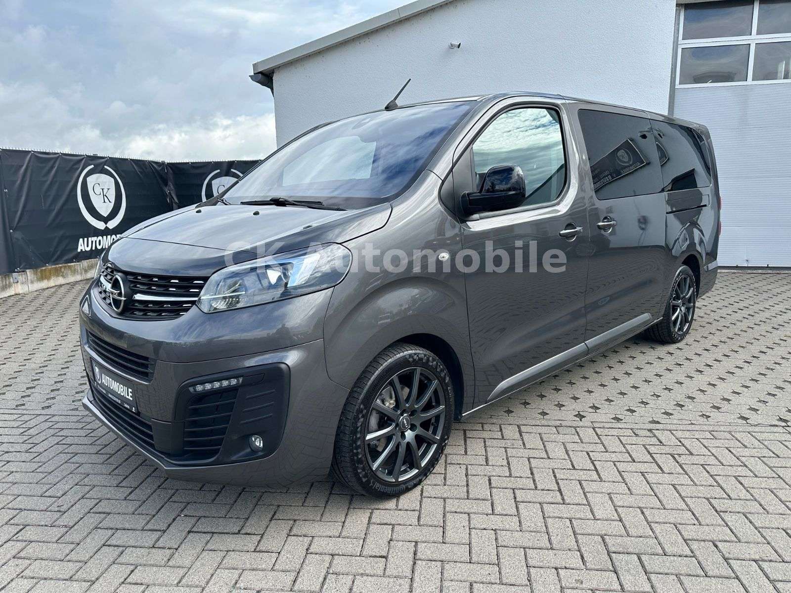 Opel Zafira Life