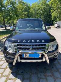 Pajero 3.2 DI-D TOP AT