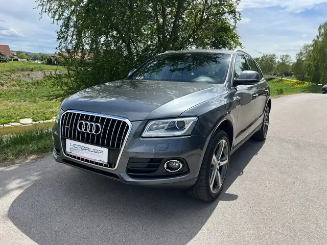 Audi Q5 3.0 TDI quattro