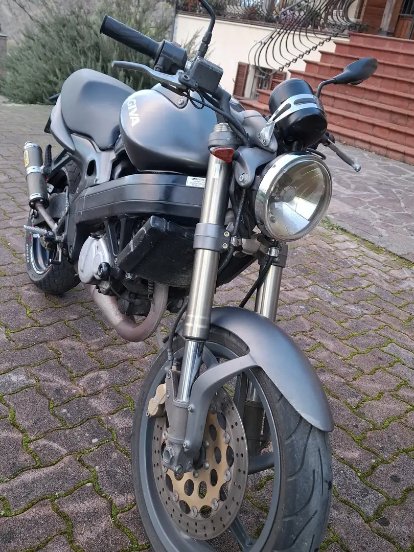 Cagiva Raptor 125 Nero - 2