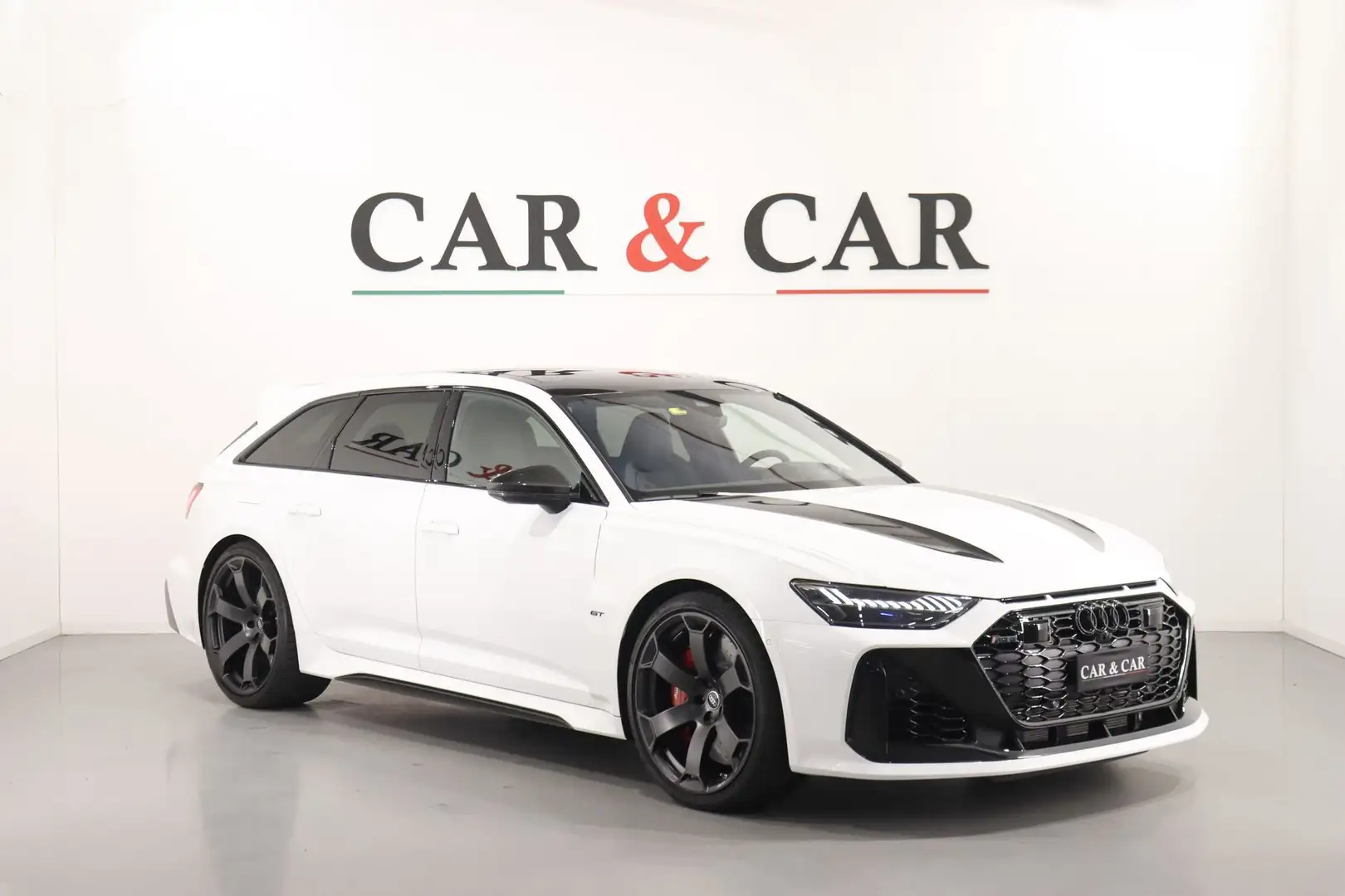 Audi RS6 RS6 Performance GT Avant Bianco - 1