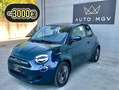 Fiat 500e 500e 42 kWh Icon * SUPER PROMO Bleu - thumbnail 1