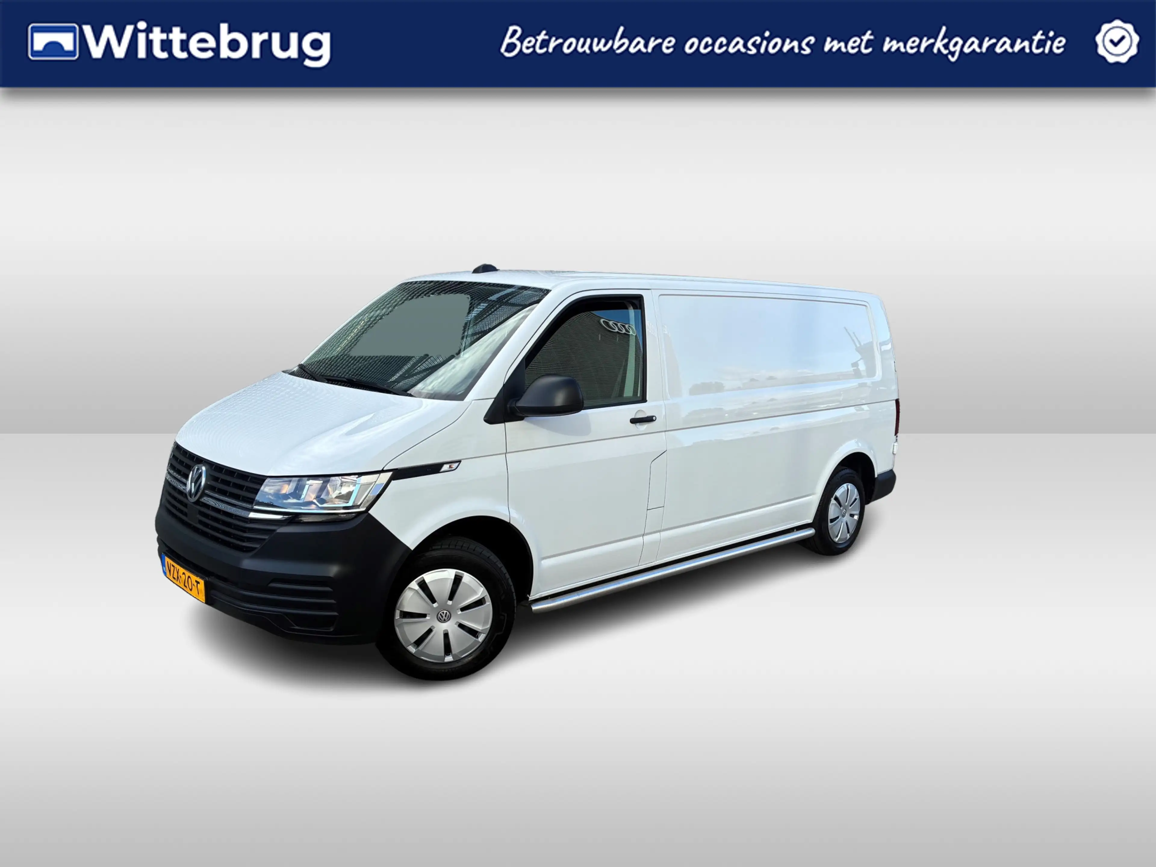 Volkswagen T6.1 Transporter 2.0 TDI 110PK L2H1