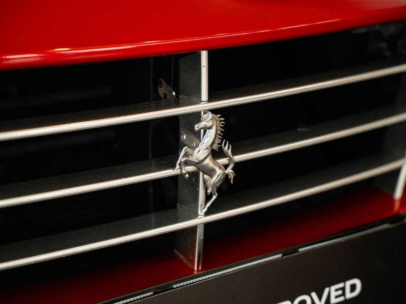 Ferrari California T Carbon *Alcantara*Parkkamera* — photo 13