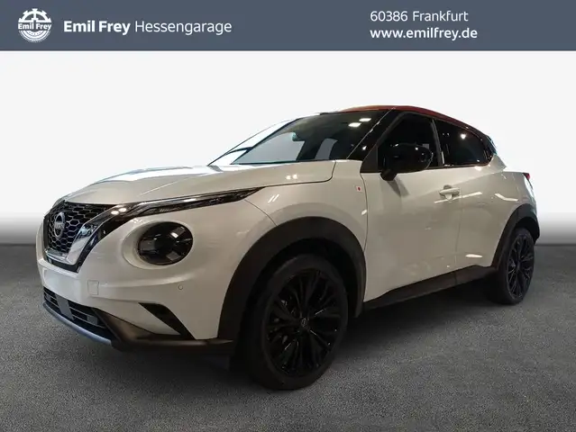 Nissan Juke 1.0 DIG-T DCT Redline Edition 84 kW, 5-türig