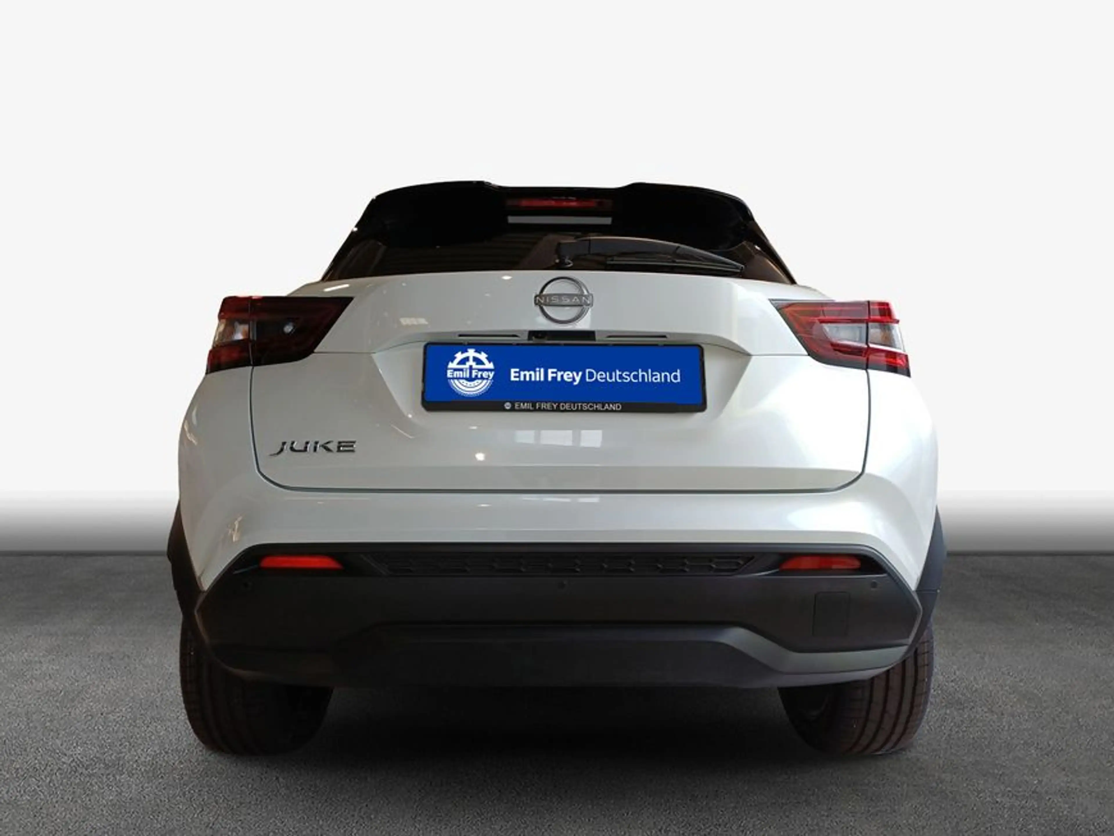 Nissan Juke 1.0 DIG-T DCT Redline Edition 84 kW, 5-türig — photo 4