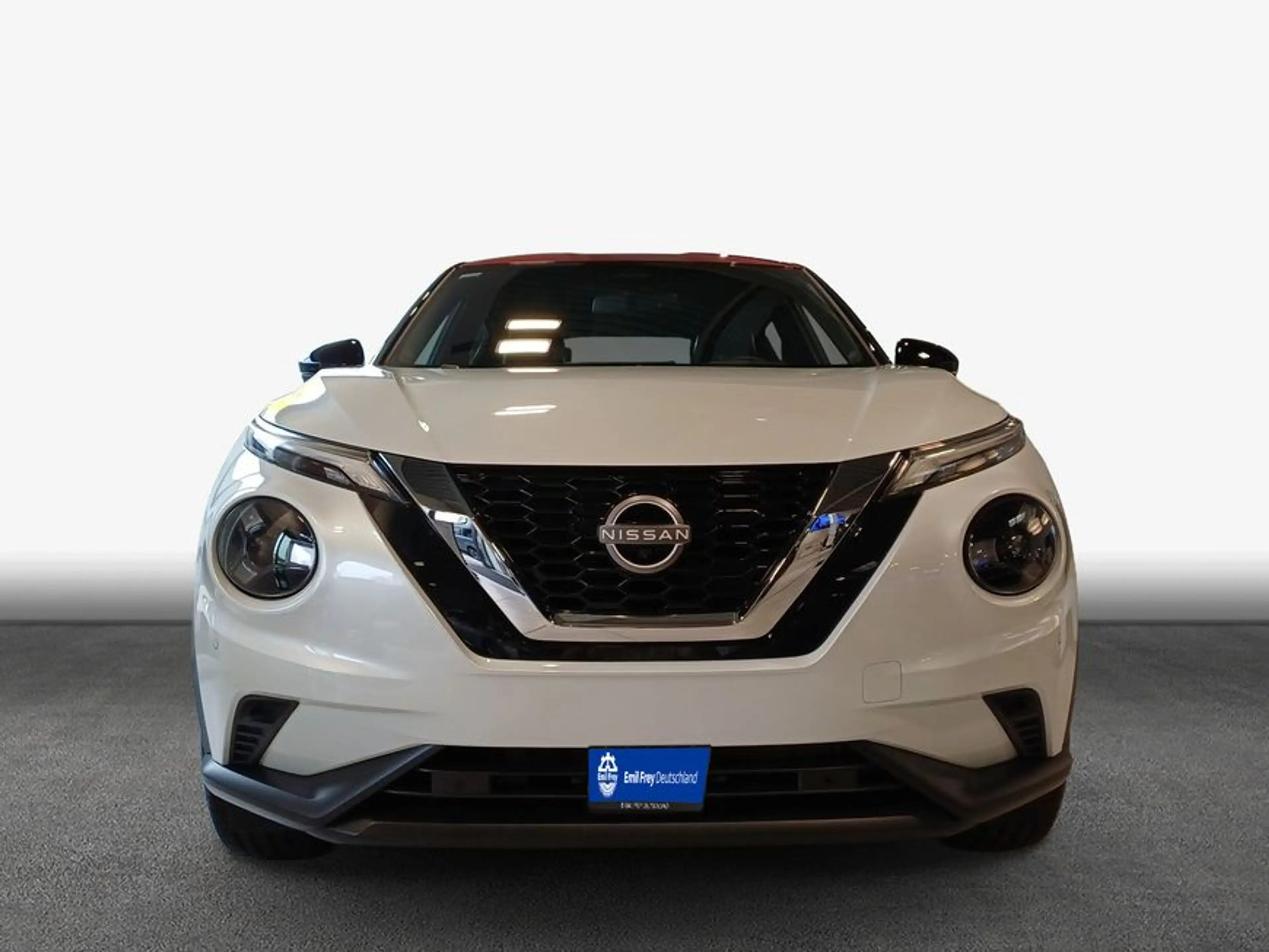 Nissan Juke 1.0 DIG-T DCT Redline Edition 84 kW, 5-türig — photo 2