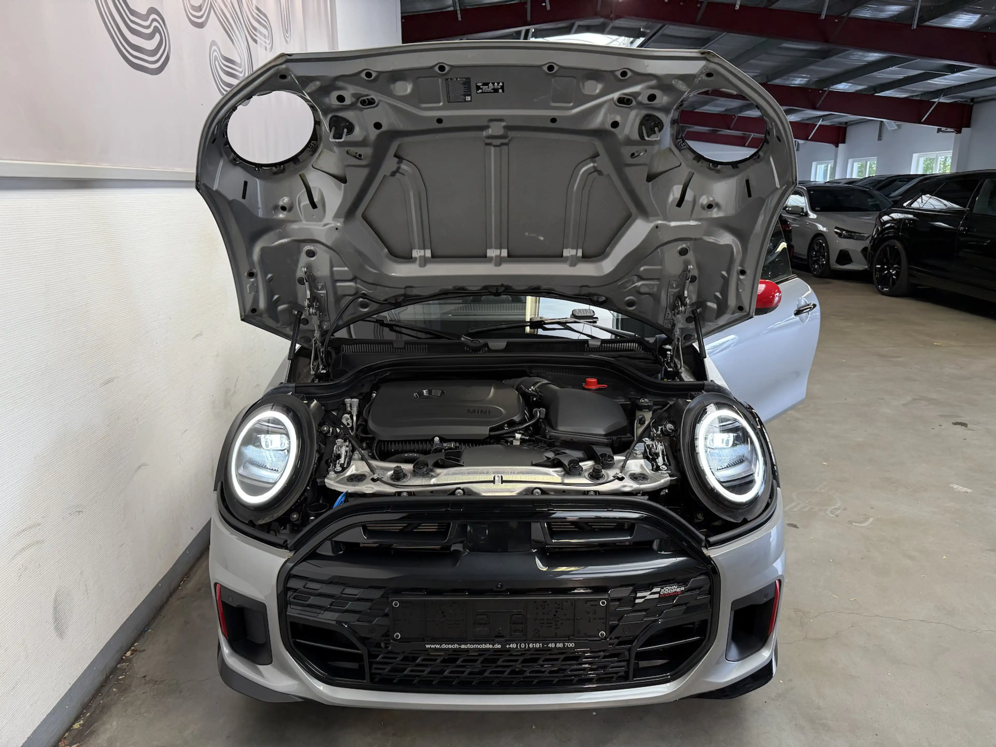 MINI John Cooper Works Cabrio John Cooper Works John Cooper Works Trim — photo 14
