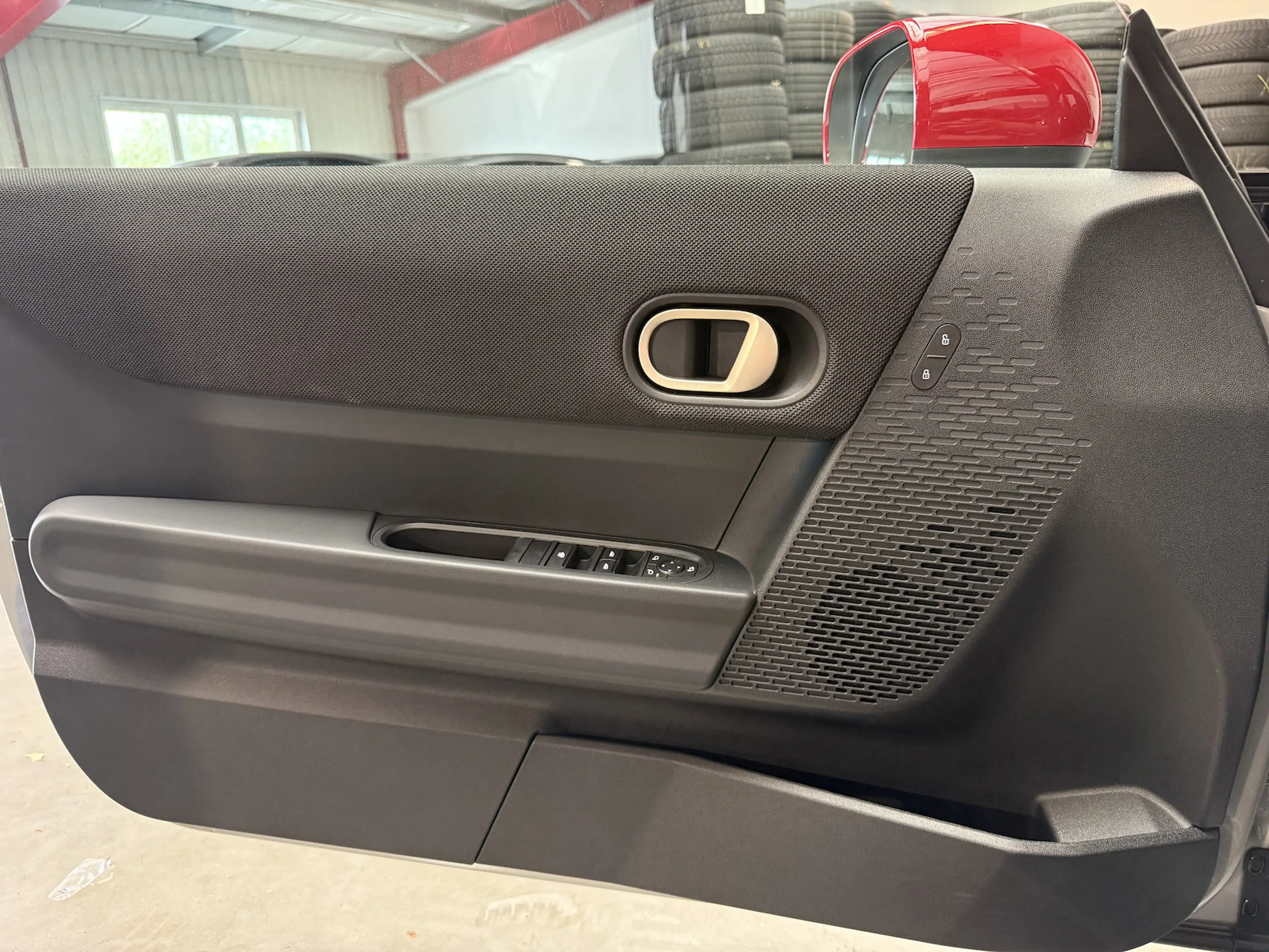 MINI John Cooper Works Cabrio John Cooper Works John Cooper Works Trim — photo 8