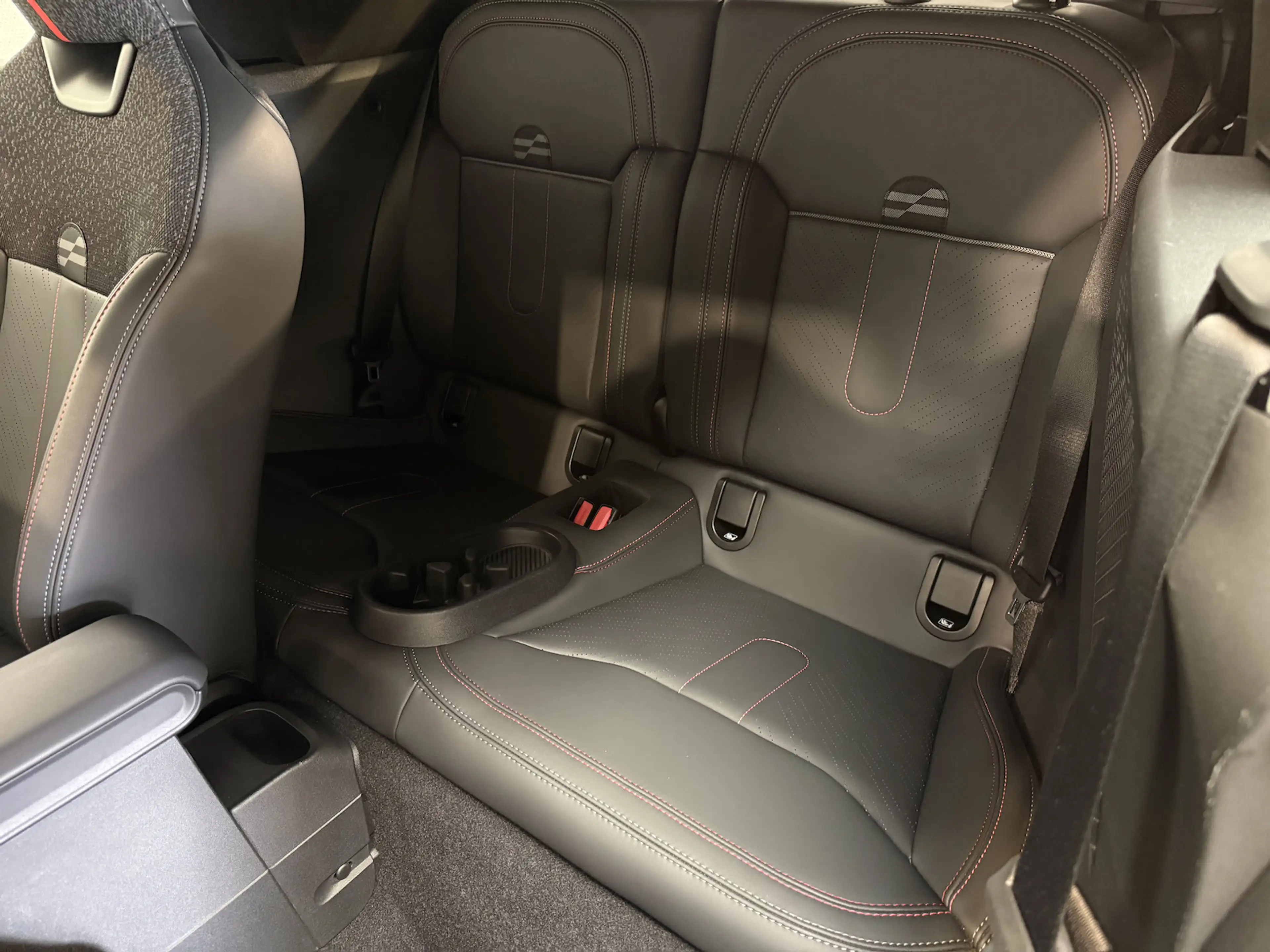 MINI John Cooper Works Cabrio John Cooper Works John Cooper Works Trim — photo 7