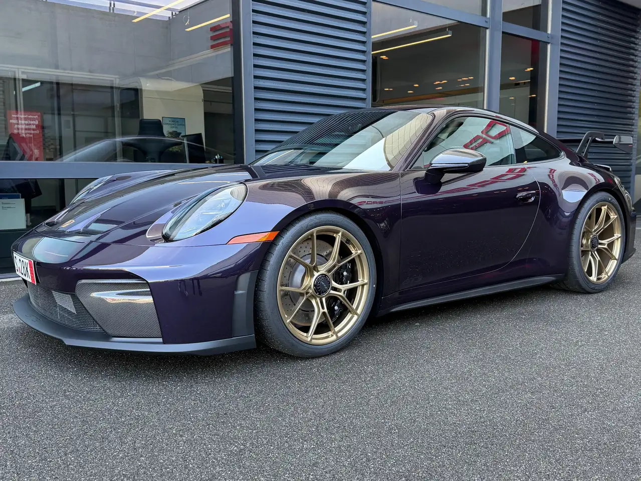 2026 Porsche 911