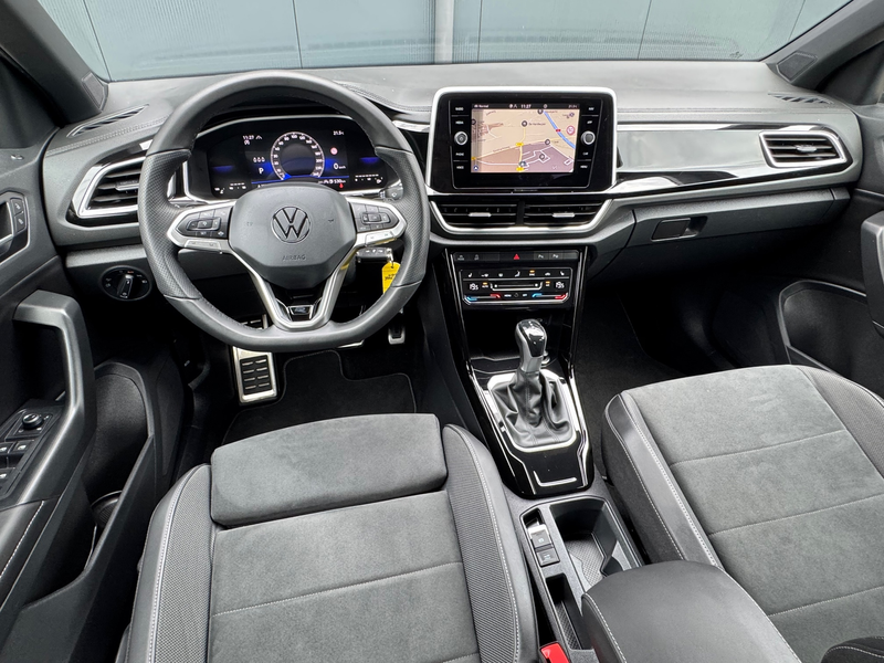 Volkswagen T-Roc 1.5 TSI * R-Line * Trekhaak * Camera achterzijde * — photo 7