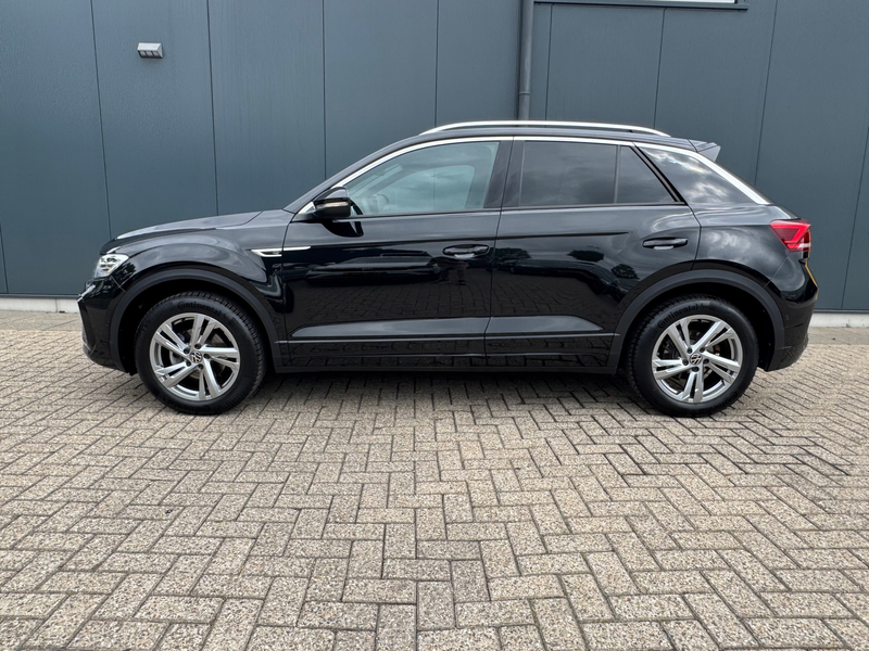 Volkswagen T-Roc 1.5 TSI * R-Line * Trekhaak * Camera achterzijde * — photo 4