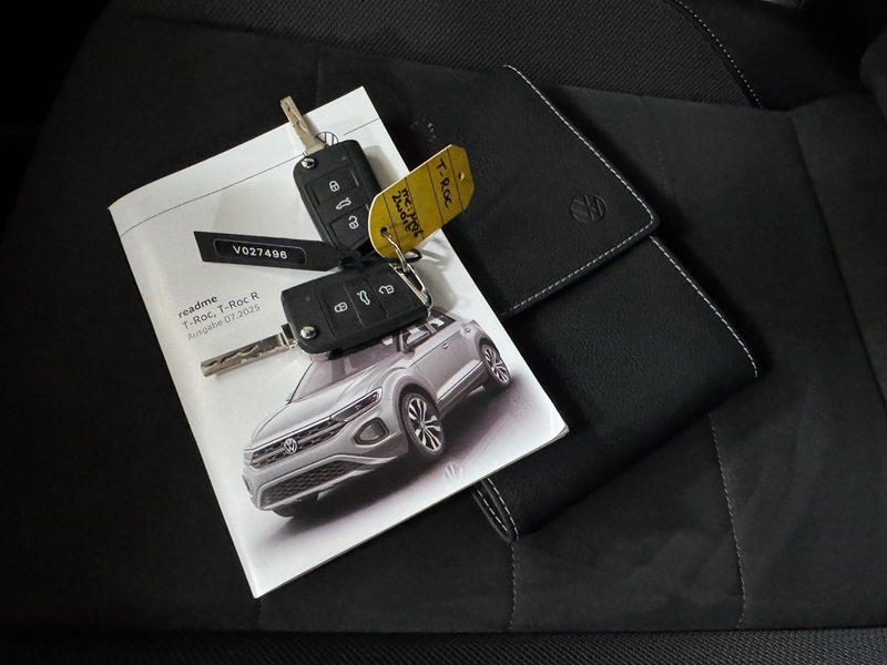 Volkswagen T-Roc 1.5 TSI * R-Line * Trekhaak * Camera achterzijde * — photo 12