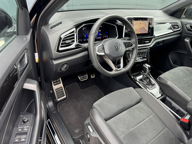 Volkswagen T-Roc 1.5 TSI * R-Line * Trekhaak * Camera achterzijde * — photo 2