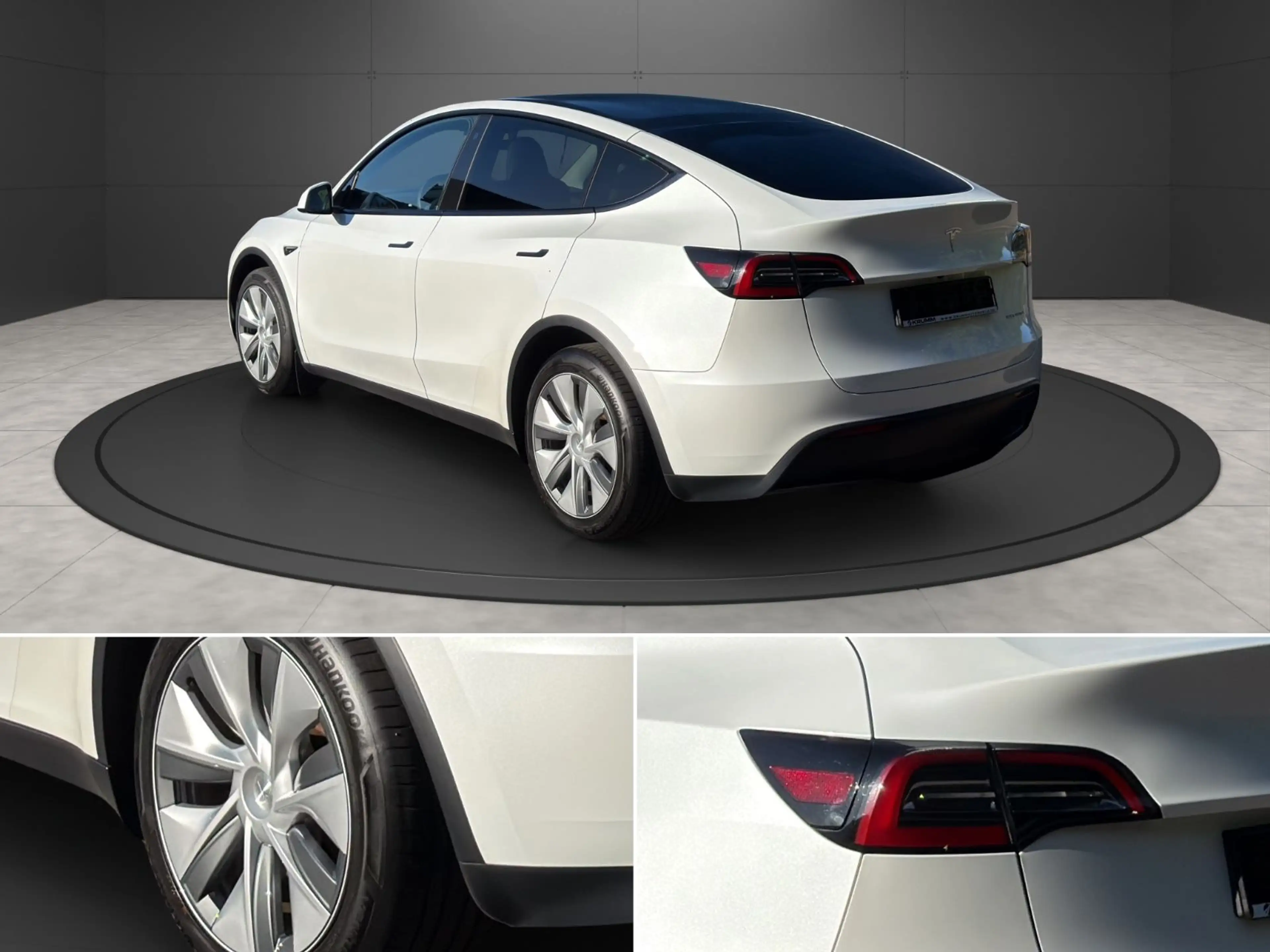 Tesla Model Y Long Range Dual AWD Wärmepumpe PANO 360° — photo 4