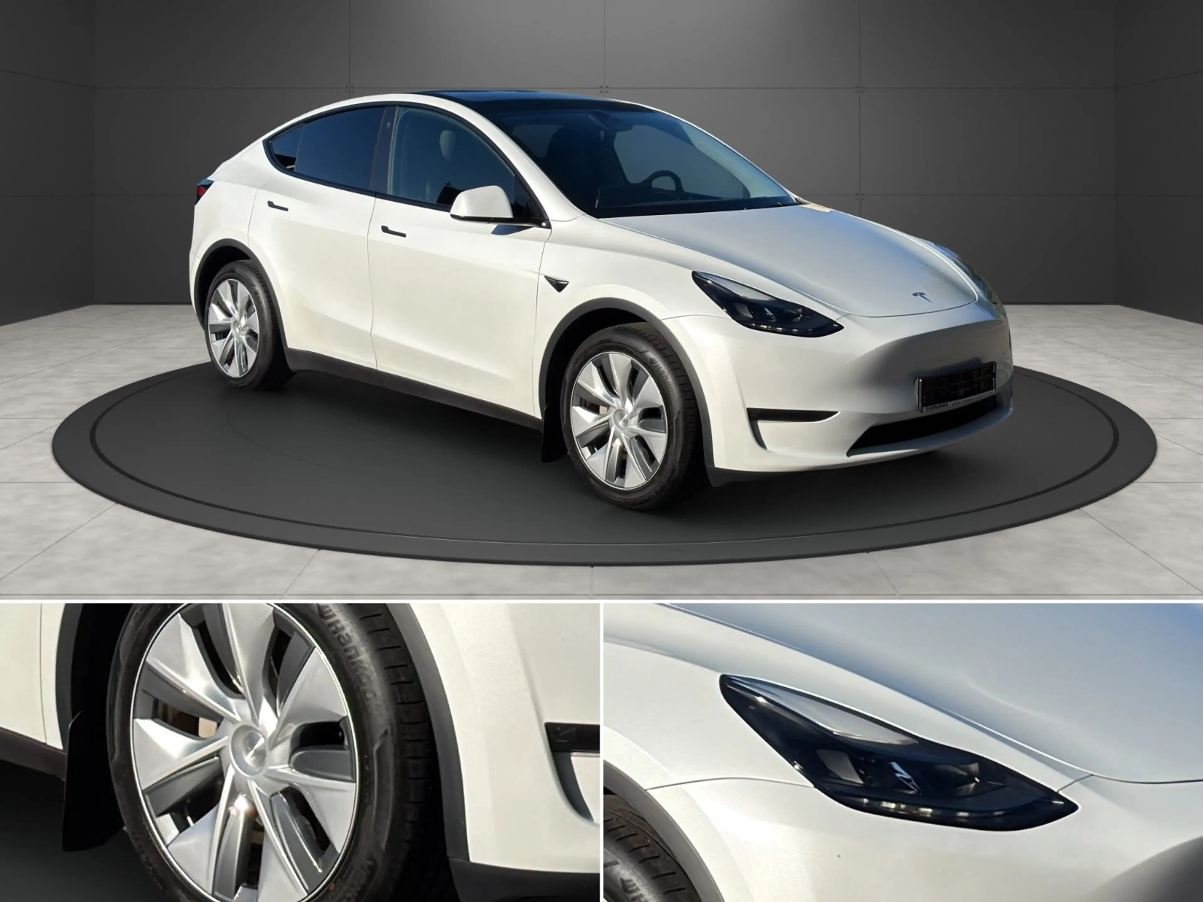 Tesla Model Y Long Range Dual AWD Wärmepumpe PANO 360° — photo 10