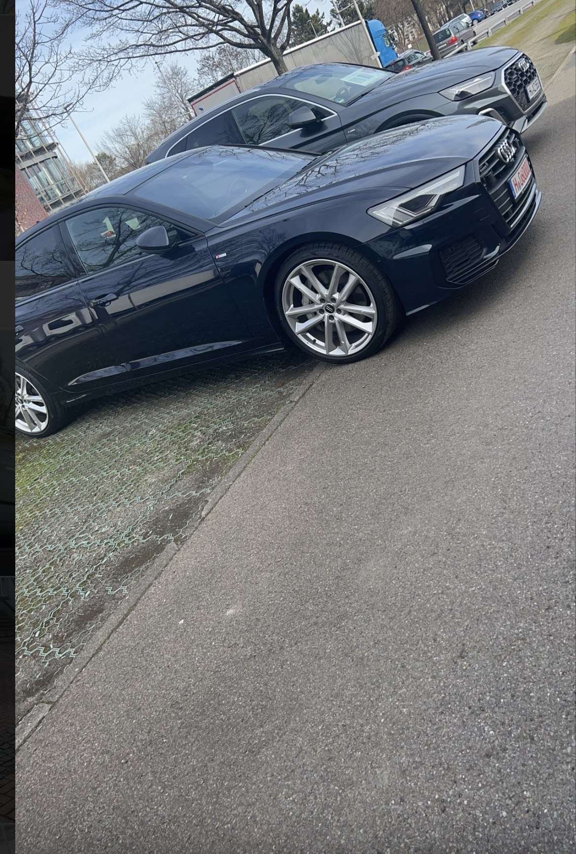 Second hand Audi A6 3.0