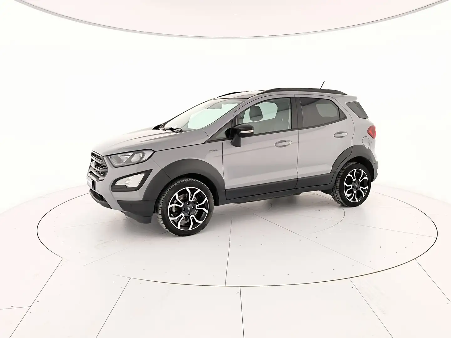 Ford EcoSport 1.0 ecoboost active s&s 125cv Grigio - 2