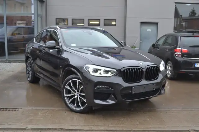 BMW X4 M PAKKET/LED/ZETELVERWARMING