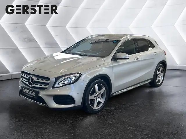 Mercedes-Benz GLA 200 d 4MATIC Aut.