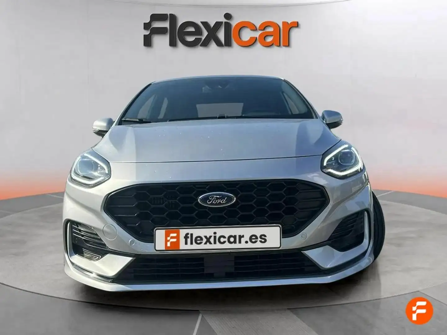 Ford Fiesta 1.0 EcoBoost MHEV 92kW(125CV) ST-Line 5p Jaune - 2