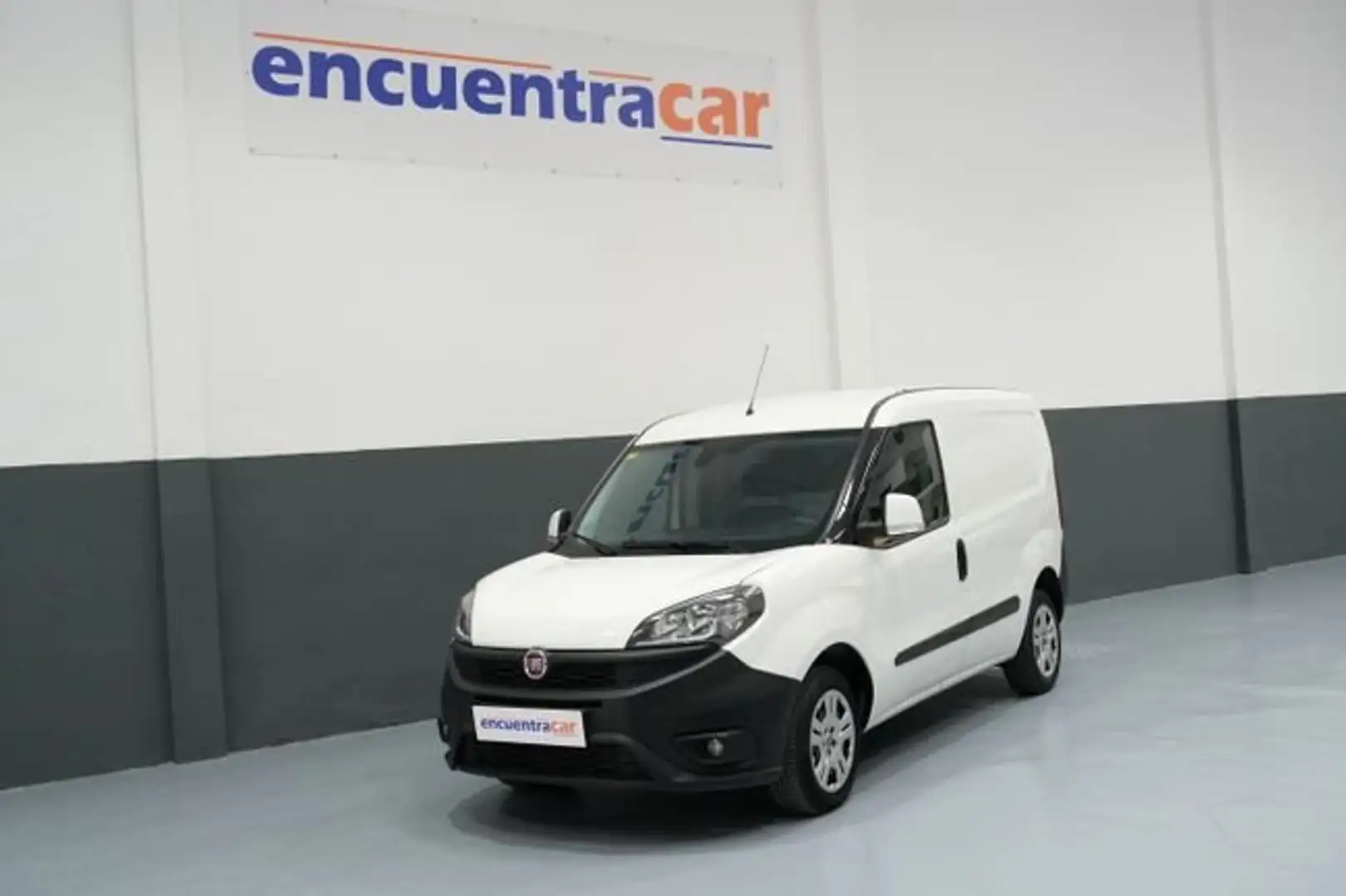 Fiat Doblo Cargo 1.3Mjt SX 70kW Blanco - 2