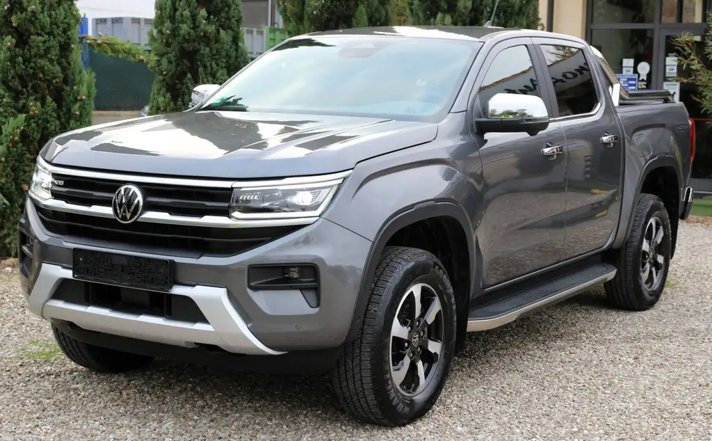 Volkswagen Amarok 2024 из Европы — купить под ключ