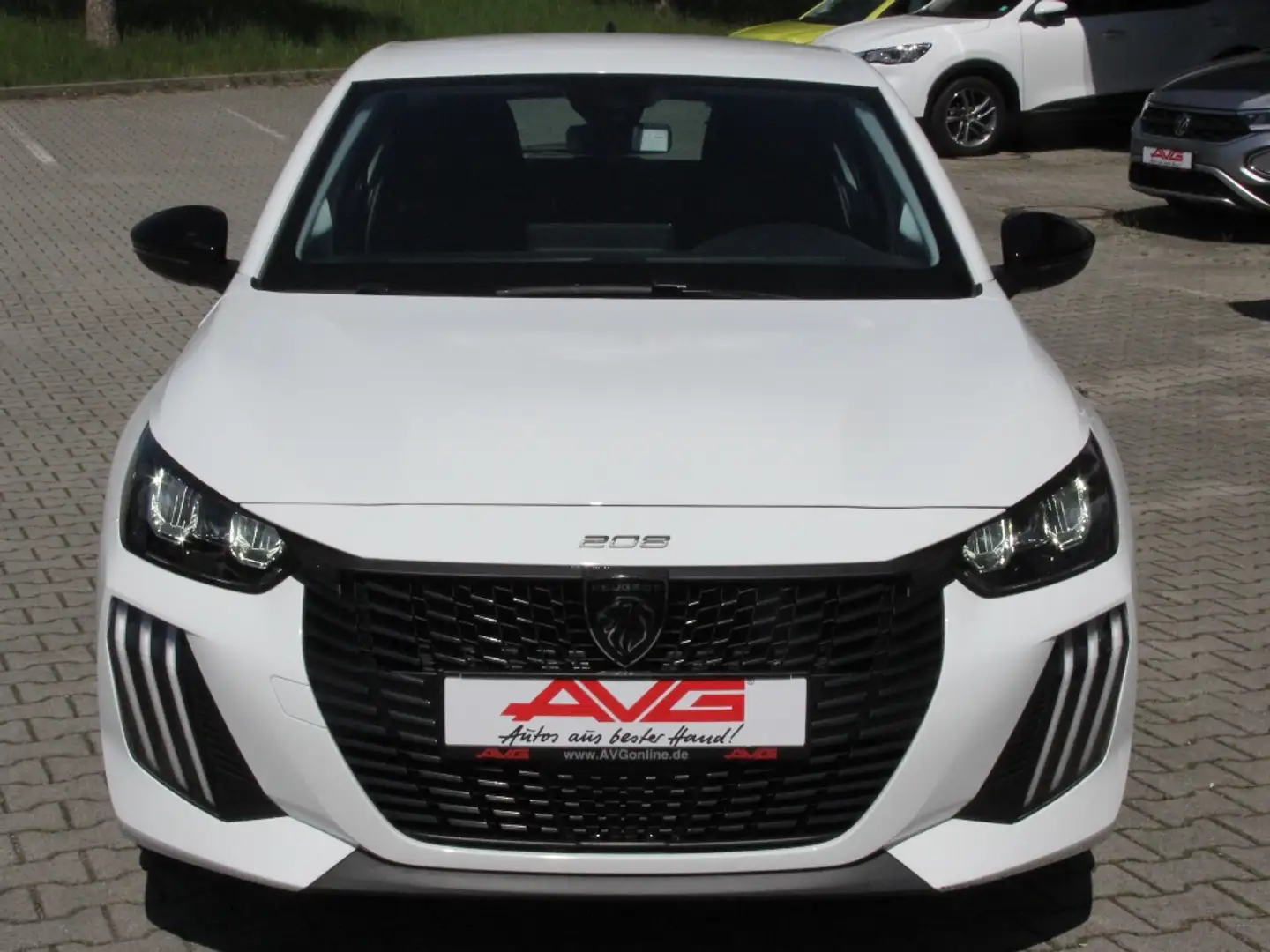 Peugeot 208 Active Navigation on Demand LED Blanco - 1