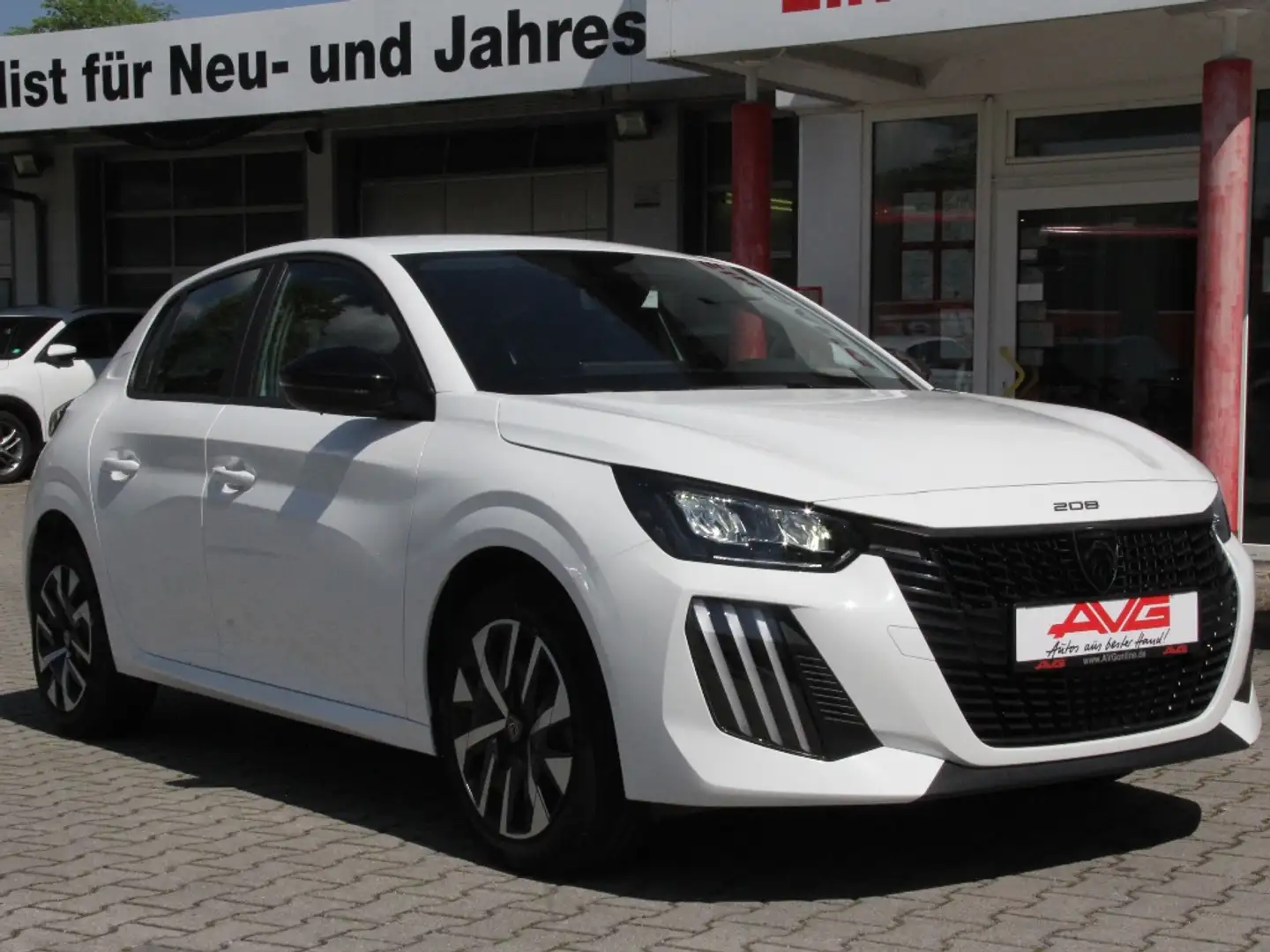 Peugeot 208 Active Navigation on Demand LED Blanco - 2