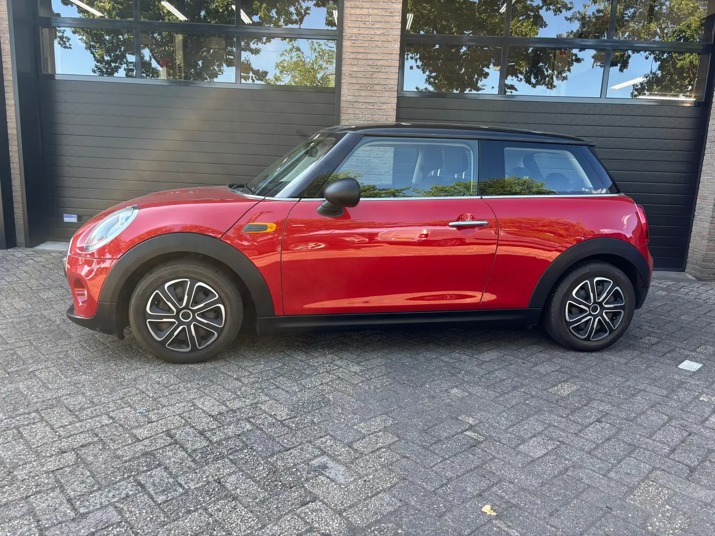 MINI One Mini 1.2 Rouge - 2