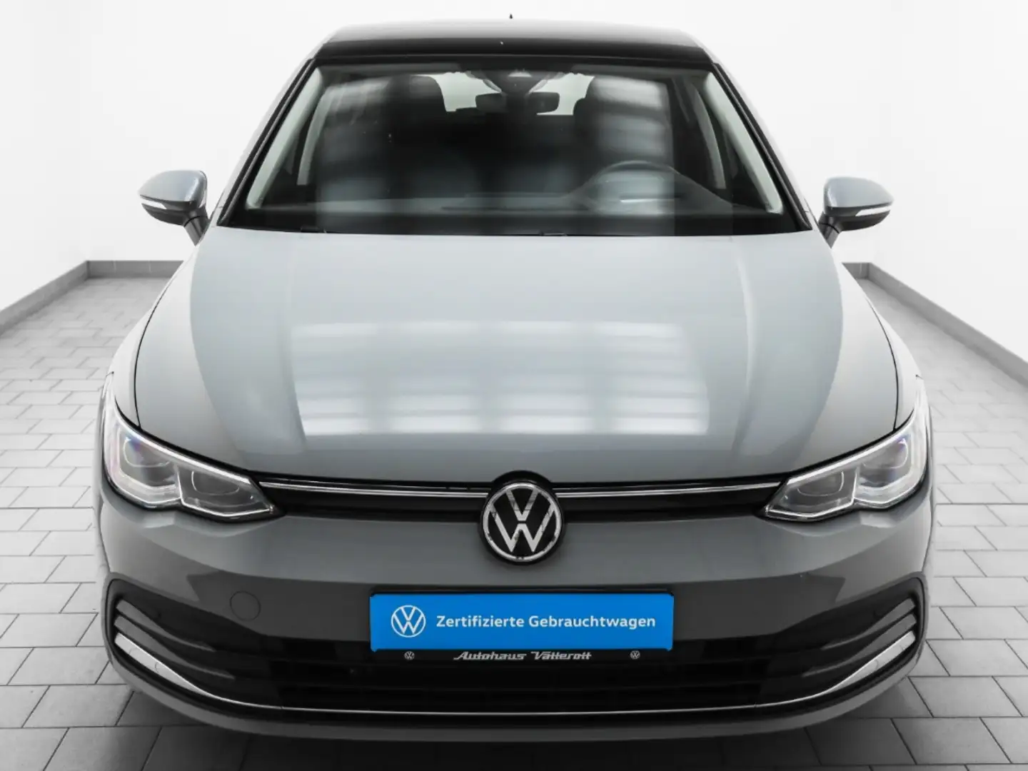Volkswagen Golf 1.5 eTSI DSG Style Panodach Standheiz HuD Navi ACC Grigio - 2