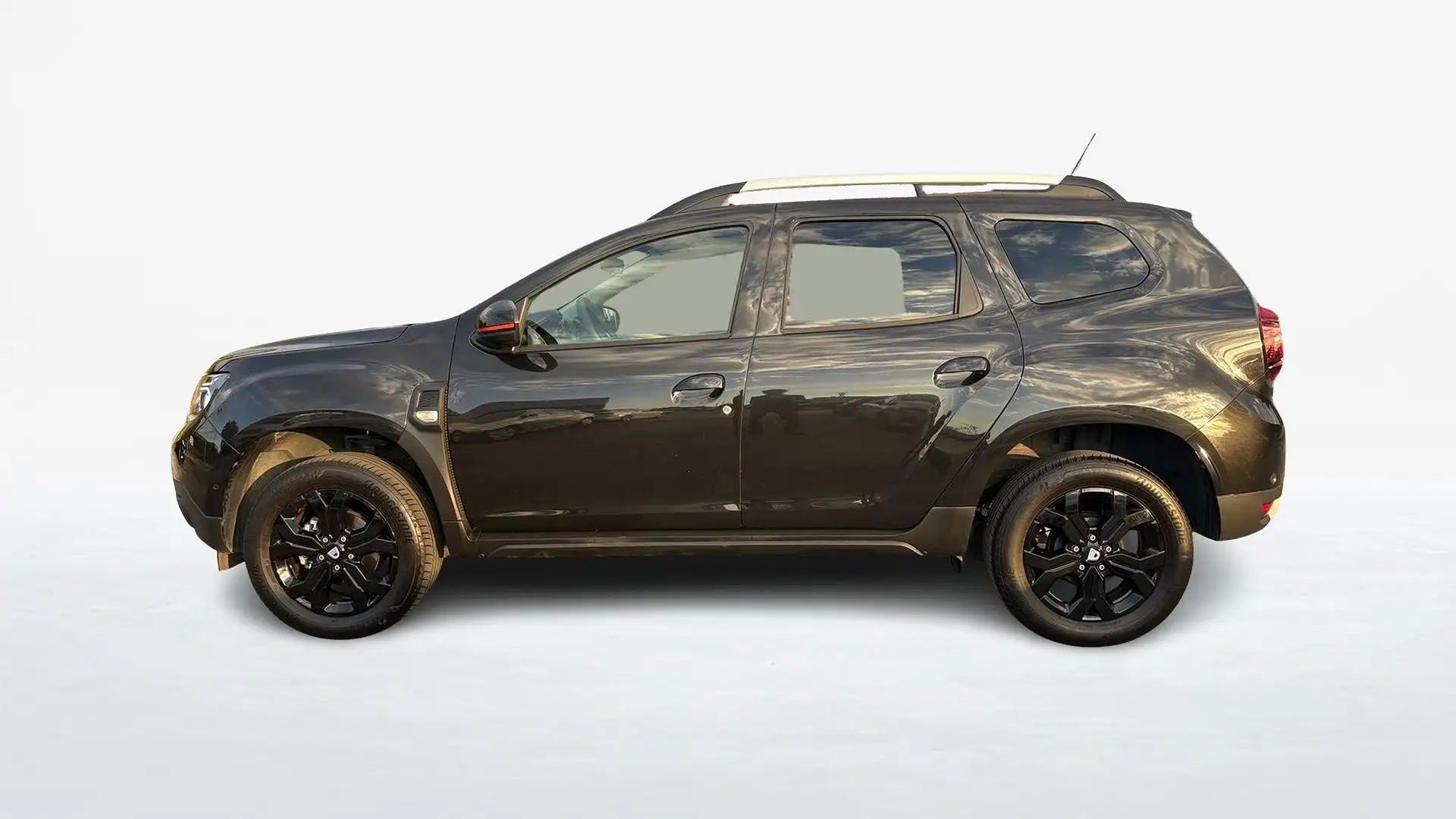 Dacia Duster II 2021 1.0 TCe GPL SL Extreme 4x2 Noir - 2