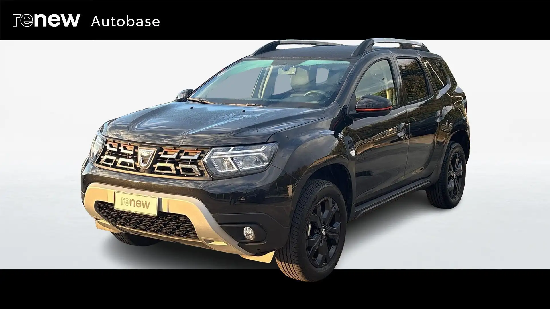 Dacia Duster II 2021 1.0 TCe GPL SL Extreme 4x2 Noir - 1