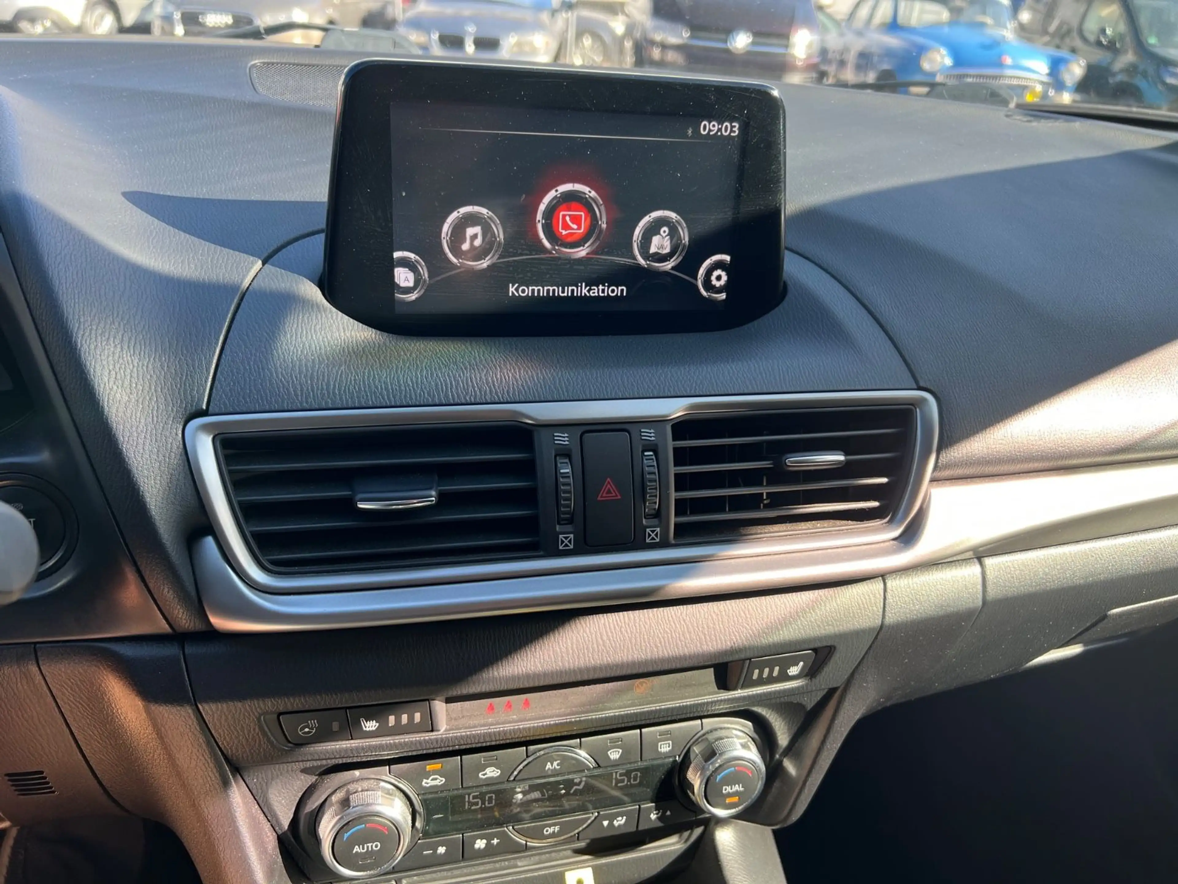 Mazda 3 Lim. Exclusive-Line — photo 15