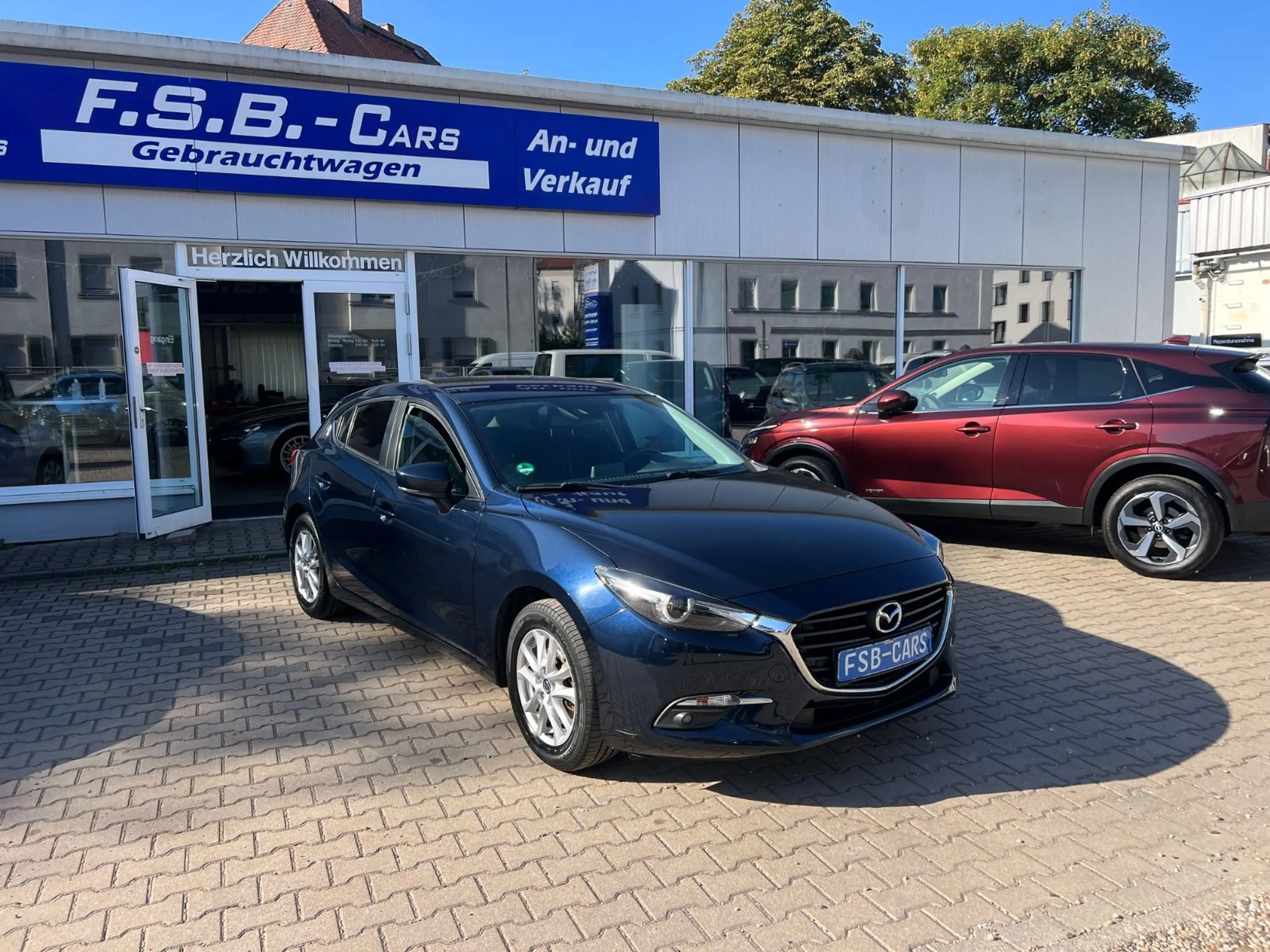 Mazda 3 Lim. Exclusive-Line — photo 3