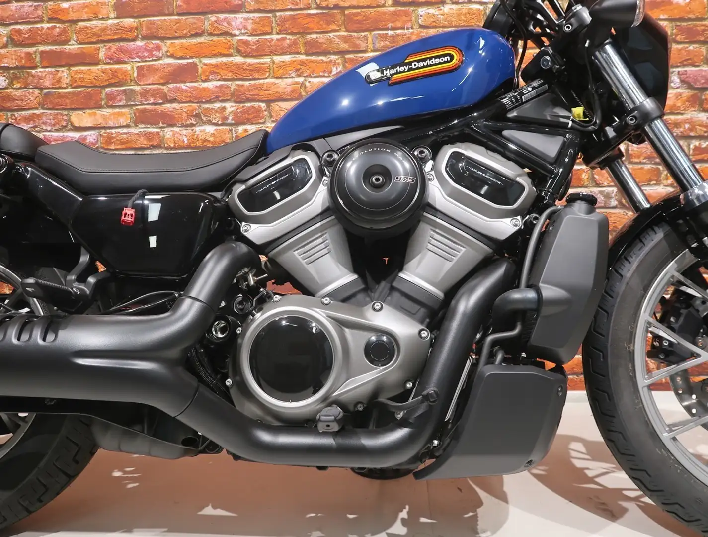 Harley-Davidson RH975S Nightster Special BTW MOTOR Noir - 2