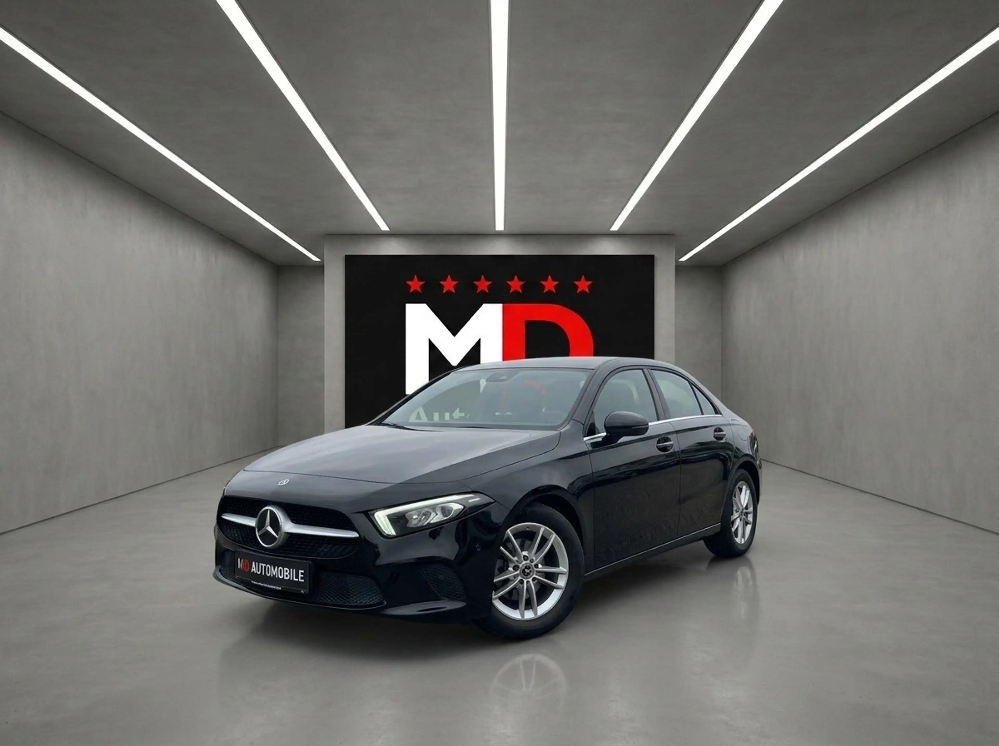 Mercedes-Benz A 180 A 180 - ERSTBESITZ - NEUWERTIG -