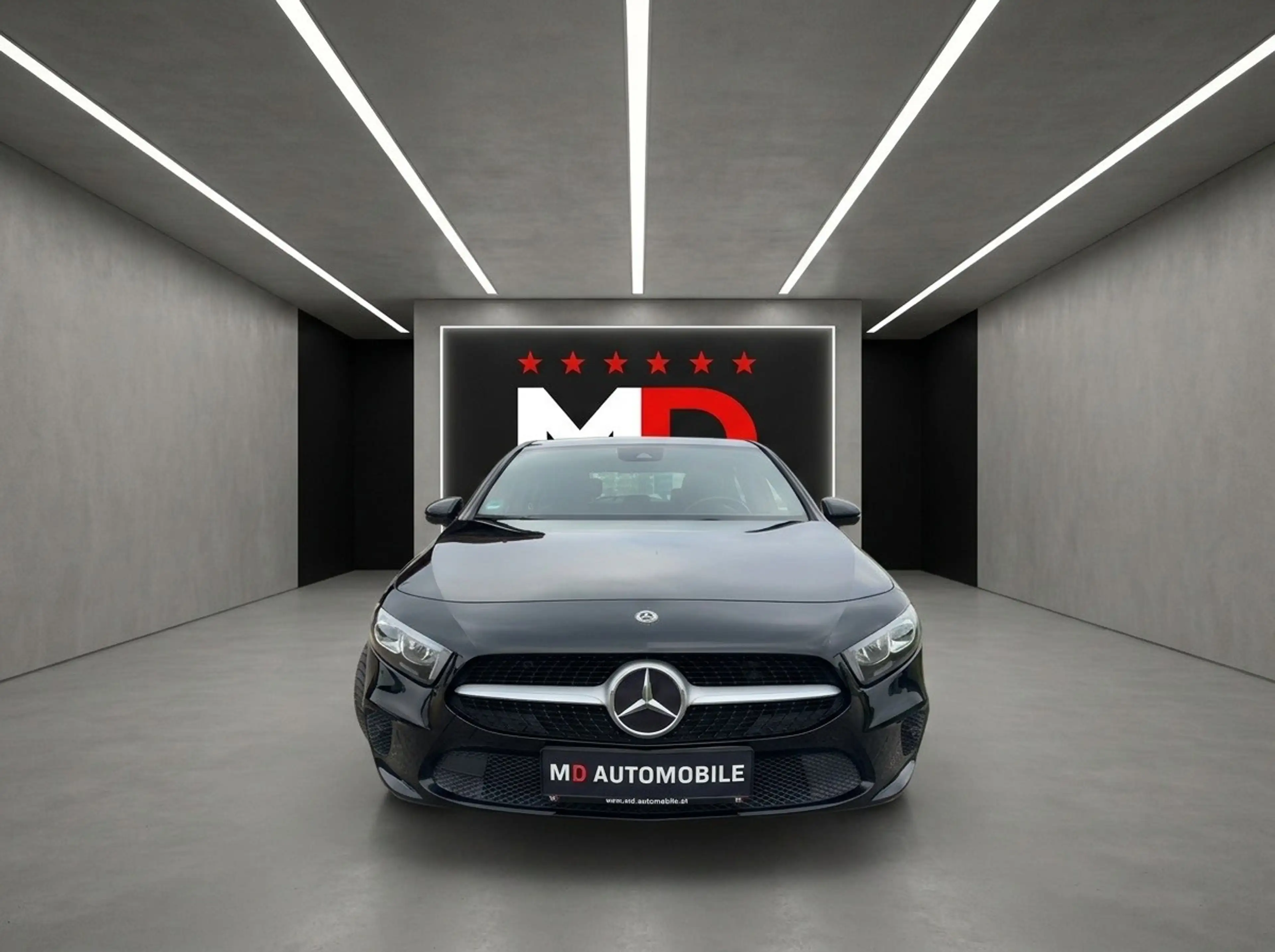 Mercedes-Benz A 180 A 180 - ERSTBESITZ - NEUWERTIG - — photo 7