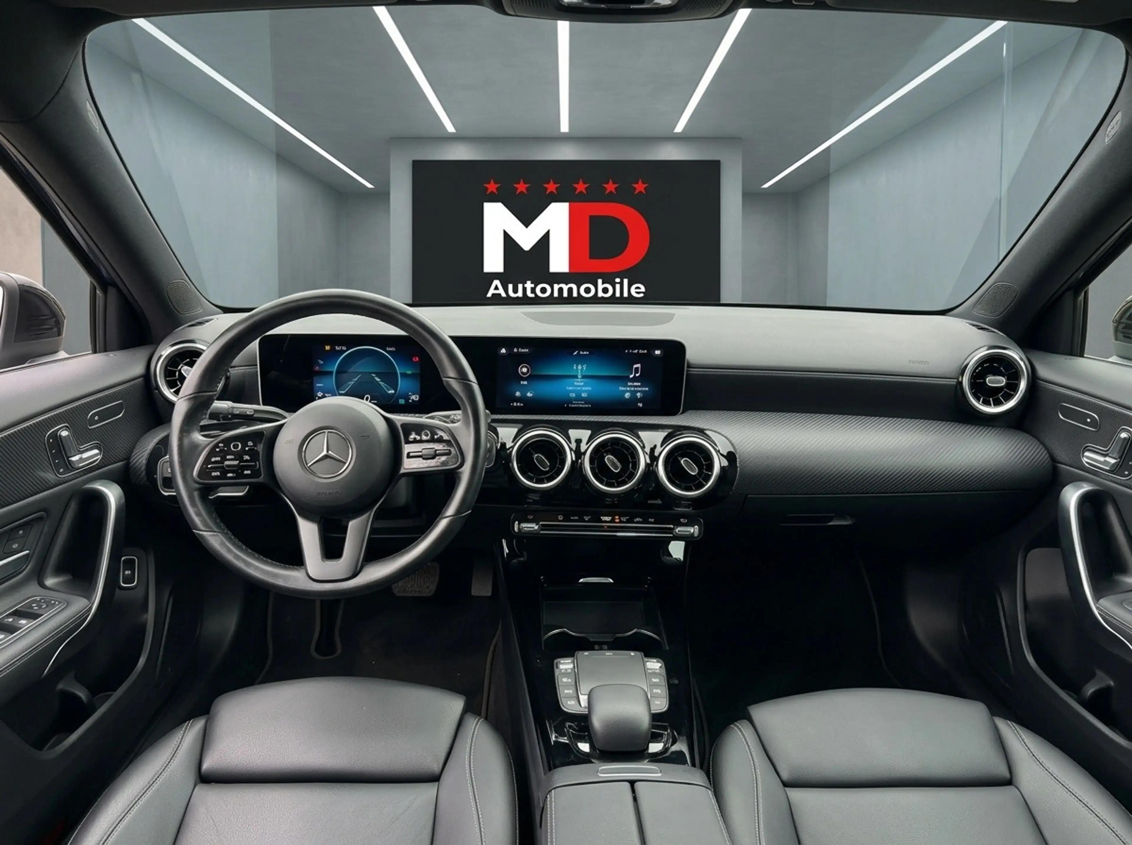 Mercedes-Benz A 180 A 180 - ERSTBESITZ - NEUWERTIG - — photo 9