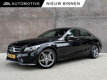 Ambition | AMG-Pakket | Head-UP | Navigatie | Lede
