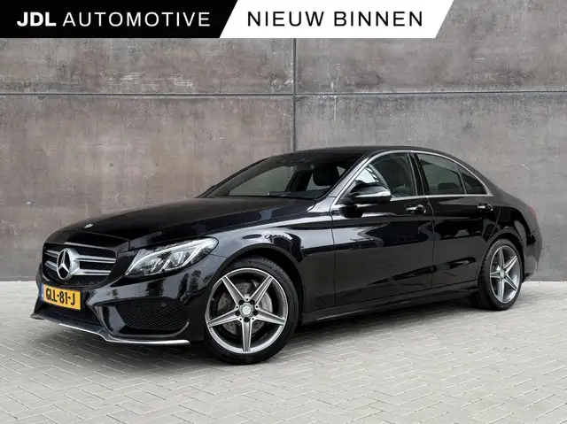Mercedes-Benz C 200 Ambition | AMG-Pakket | Head-UP | Navigatie | Lede