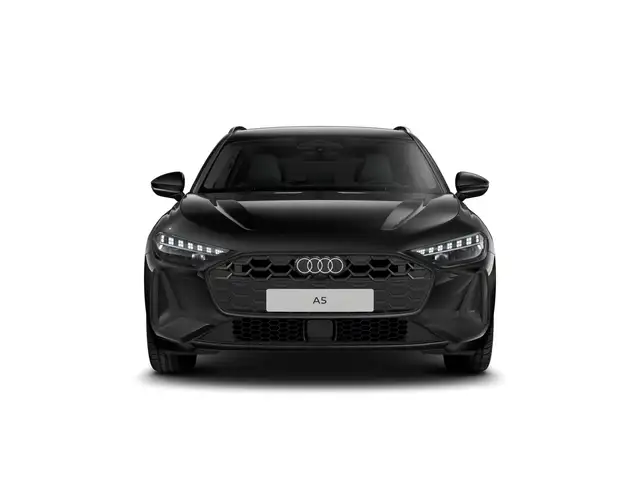 Audi A5 view 3